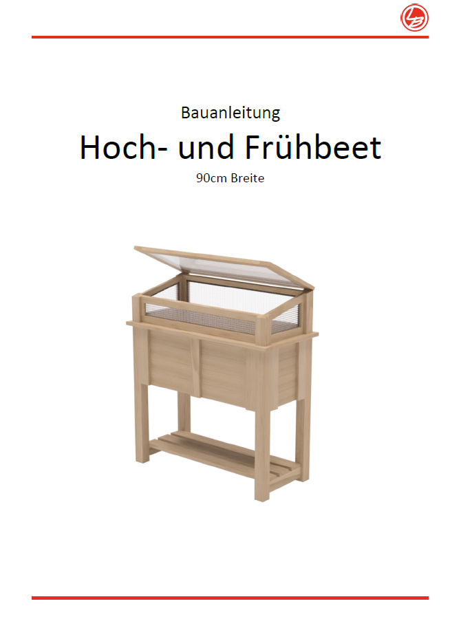 Hoch- und Frühbeet (Bauanleitung)