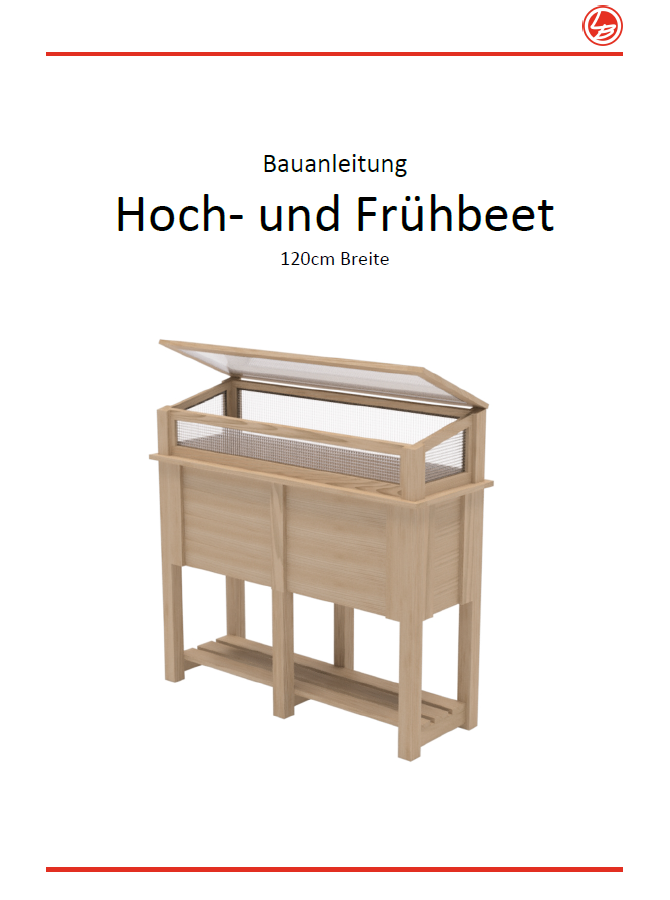 Hoch- und Frühbeet (Bauanleitung)