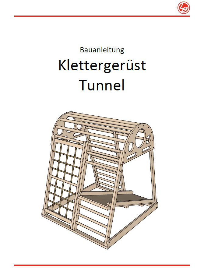 Klettergerüste Bundle (Bauanleitungen)