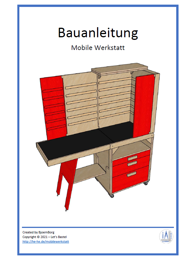 Mobile Werkstatt (Bauanleitung)